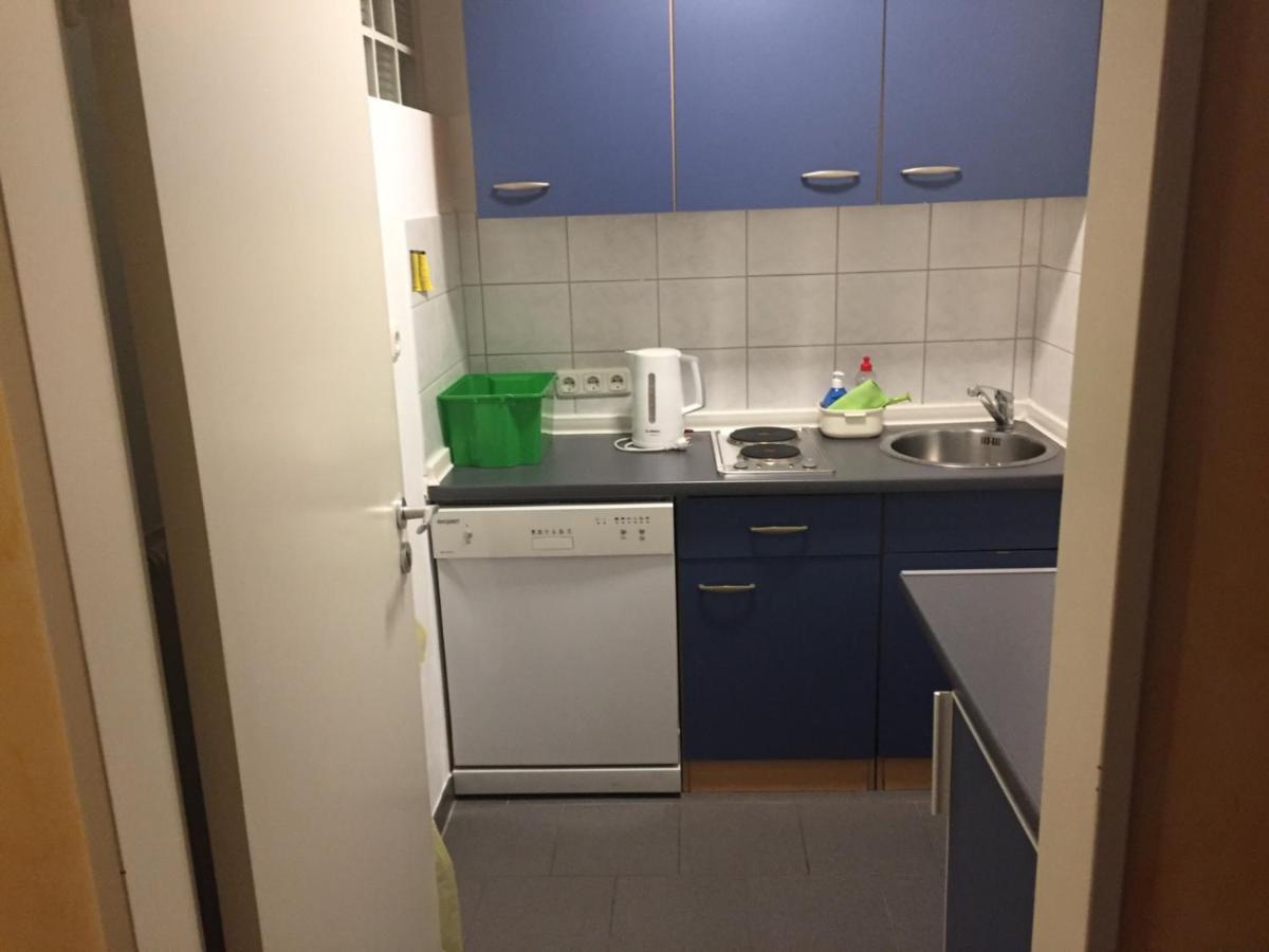 Relax Aachener Boardinghouse Budget Екстер'єр фото