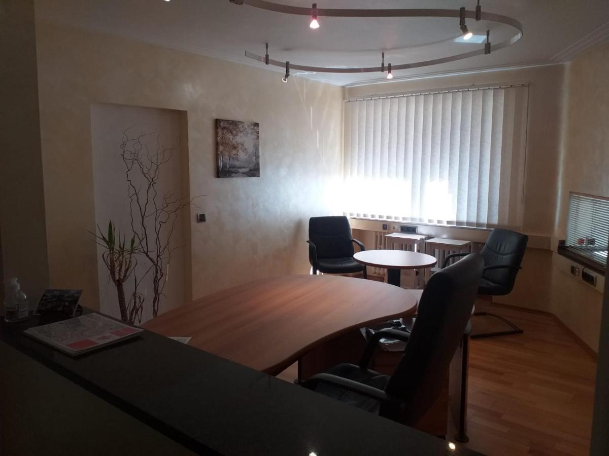Relax Aachener Boardinghouse Budget Екстер'єр фото