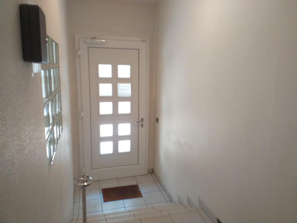 Relax Aachener Boardinghouse Budget Екстер'єр фото