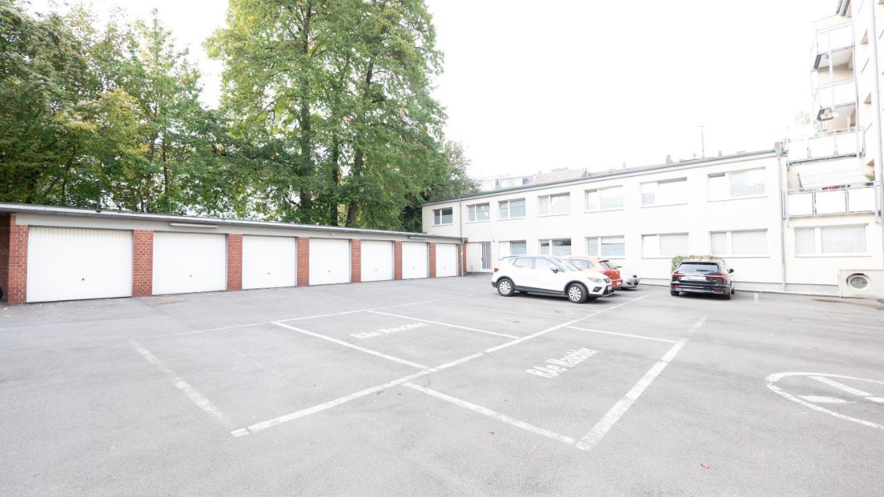 Relax Aachener Boardinghouse Budget Екстер'єр фото