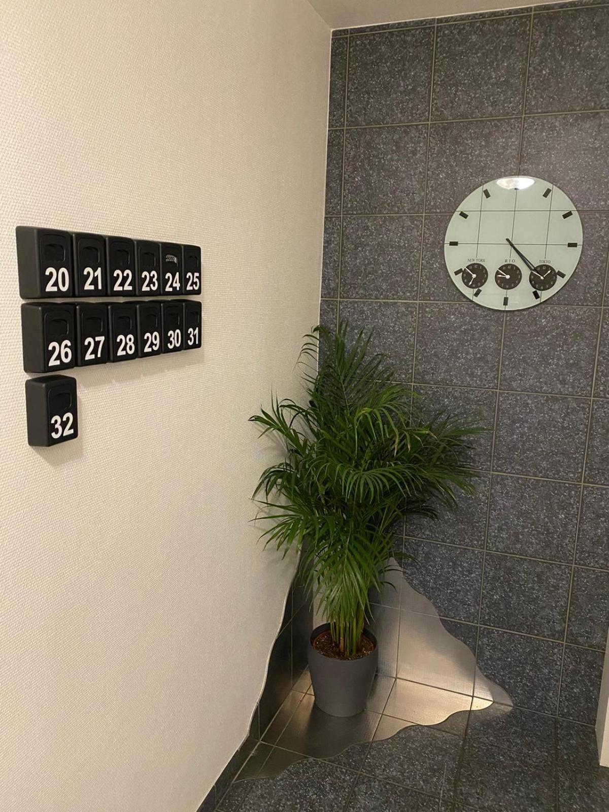 Relax Aachener Boardinghouse Budget Екстер'єр фото