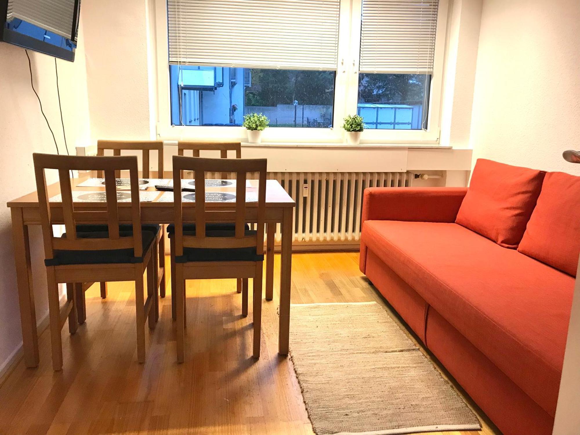 Relax Aachener Boardinghouse Budget Екстер'єр фото